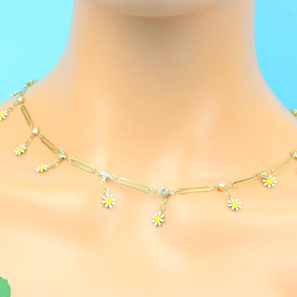 Delicate & Modern Necklace Chain – Perfect for Girls & Women, DYC1069 - Picture 11 of 13